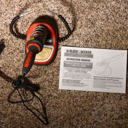 Soldering and Crafting station by Black & Decker
