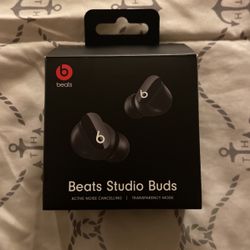 Beats Studio Buds 