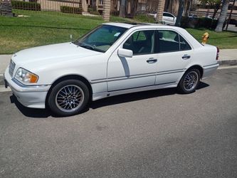 1998 Mercedes-Benz C-Class