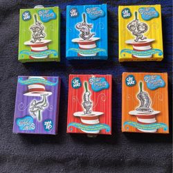 Cat In The Hat Ornaments 