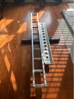Motorcycle / Bike Carrier