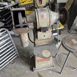 Second Heavy Duty Polisher/sander