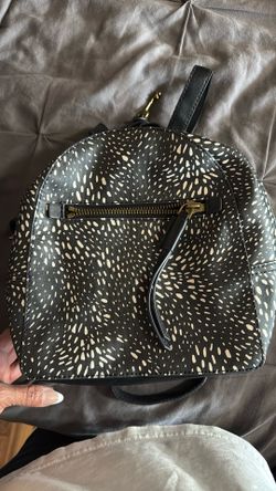 Fossil Small Backpack