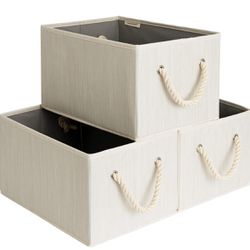 Foldable Storage Basket 