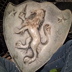 Vintage Norweigan Coat Of Arms