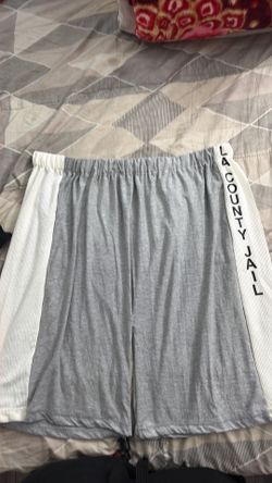 County jail shorts