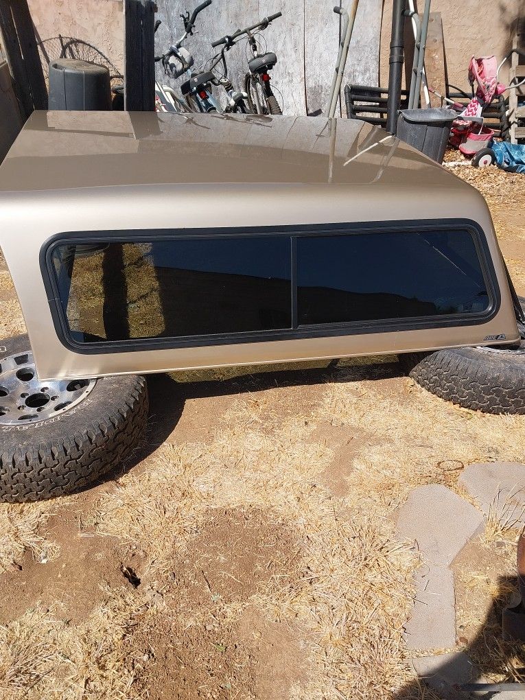 Camper Shell