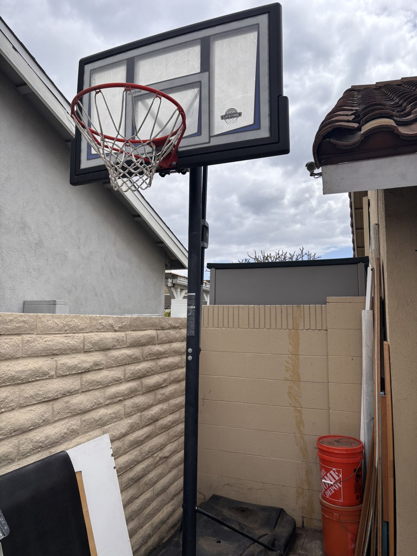 Basketball Hoop