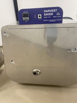 Havest Dehydrator