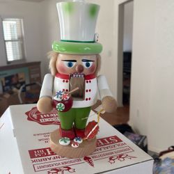 Steinbach Nutcracker 