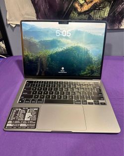 2024 13-inch MacBook Air with M3 chip