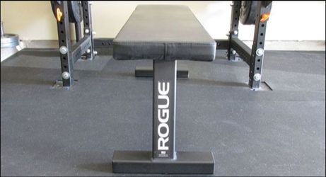 Rogue Fitness Bench!