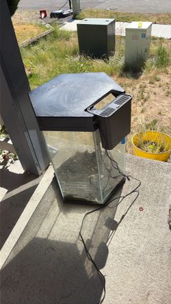 30 gallon topfin fish tank bundle