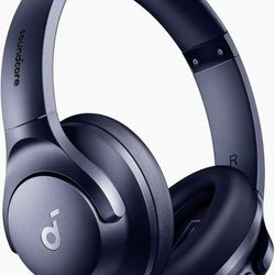 Soundcore Life Q20i Active Wireless Bluetooth Noise Cancelling Headphones. 