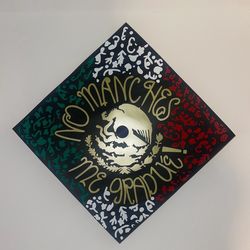 Grad cap toppers