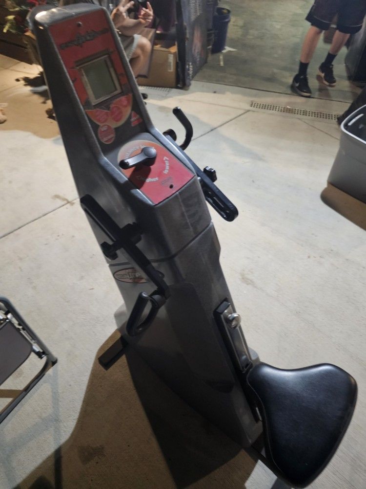 Hoggan SprintCardio Upper Body Ergometer β Commercial Grade