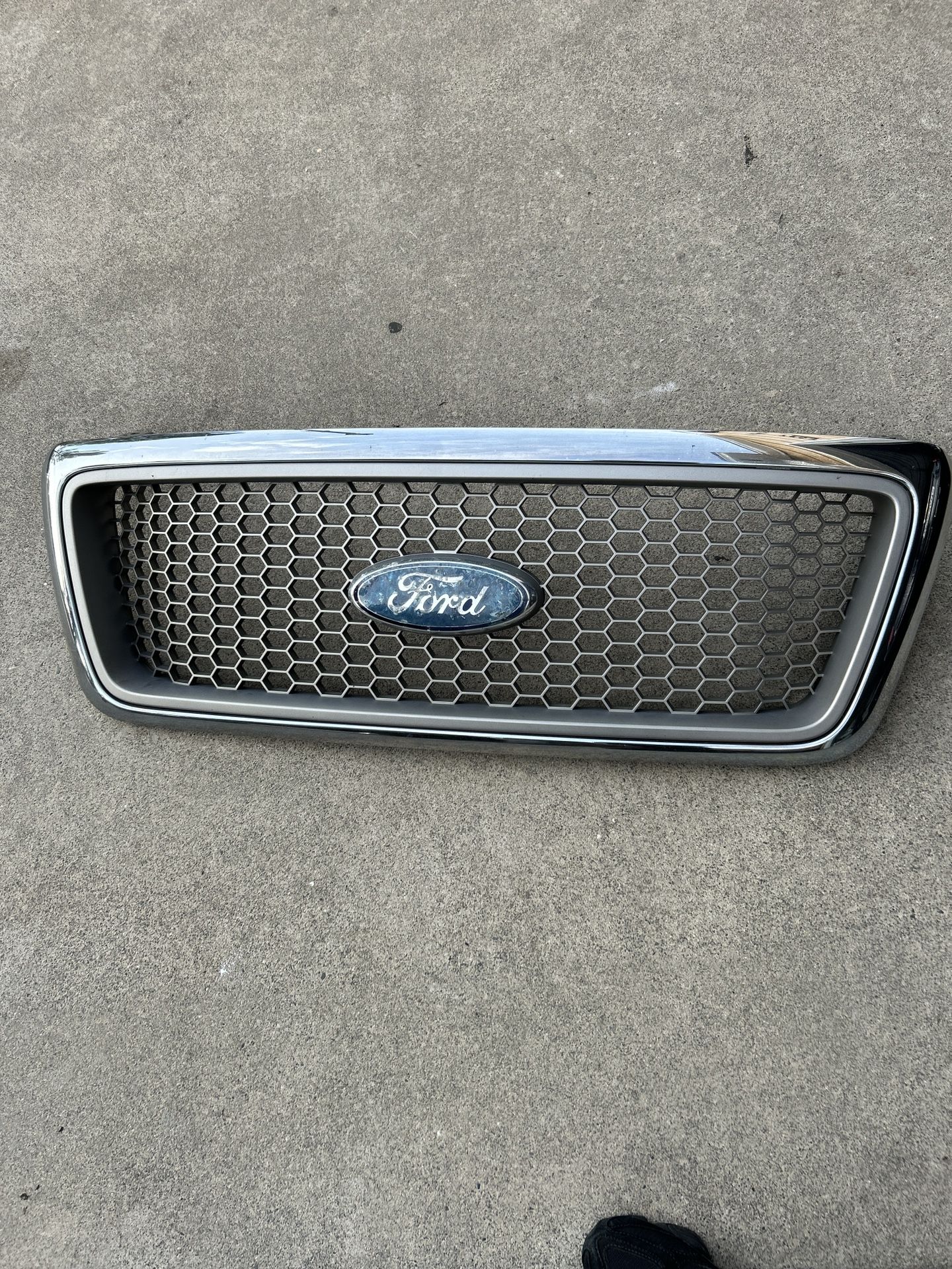 Grill For F150