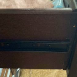 Wide Solid Wood Dresser From costco