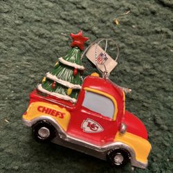 Christmas With The cheifs