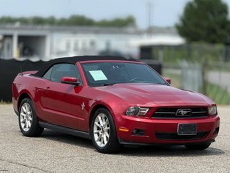 2010 Ford Mustang