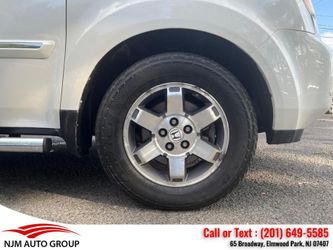 2011 Honda Pilot