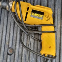 DeWalt Drill 