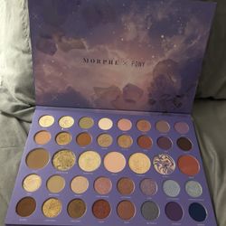 Morphe x Pony Constellation Sky Eyeshadow Palette