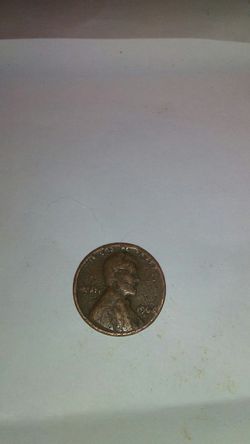 Huge error 1966 liberty penny
