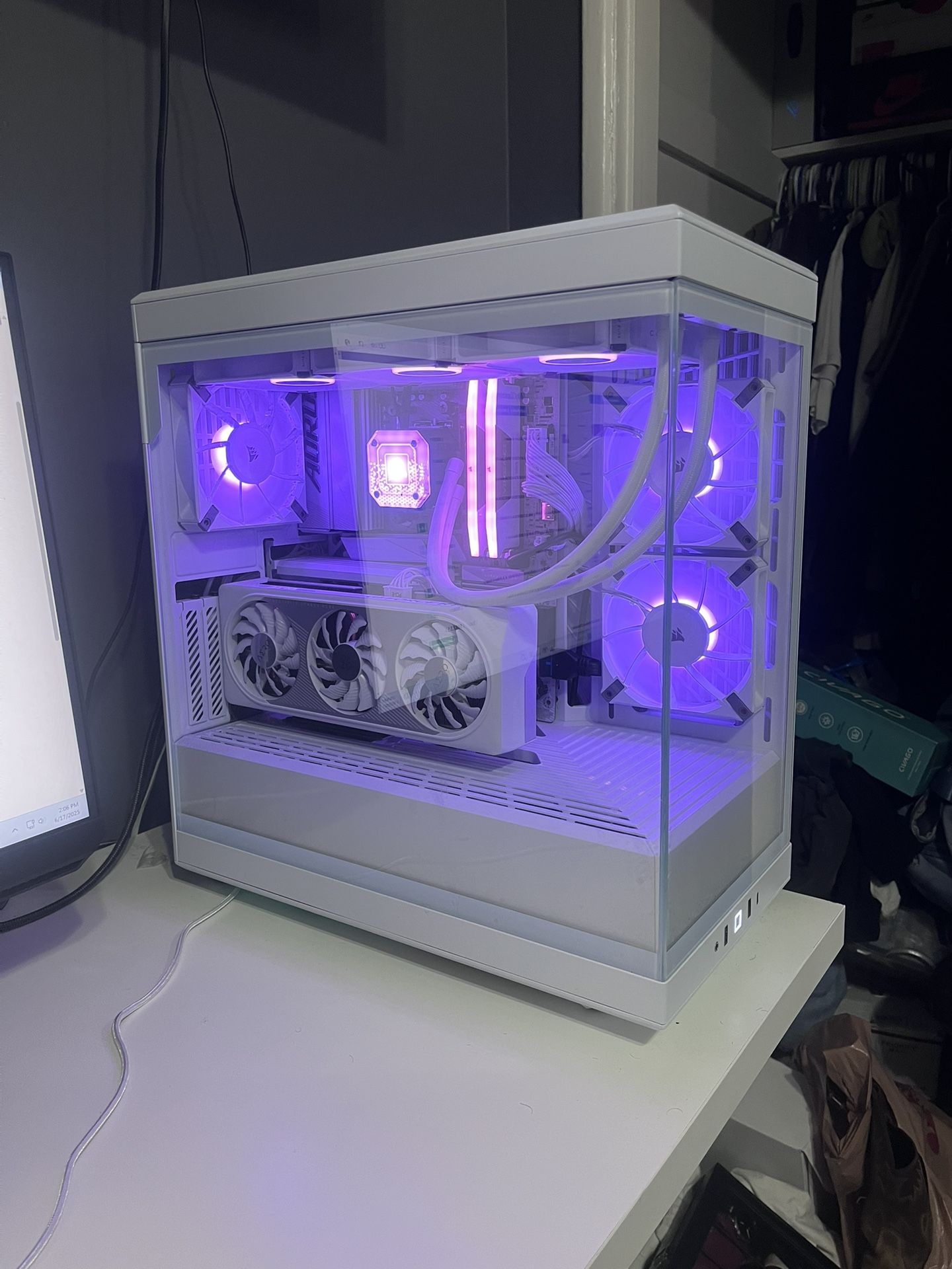 High End Gaming/ Streaming PC