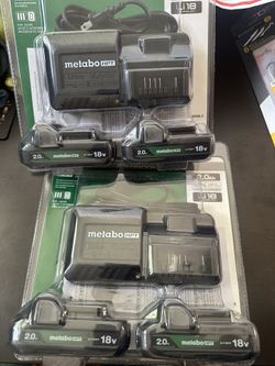 Metabo Battery Pack