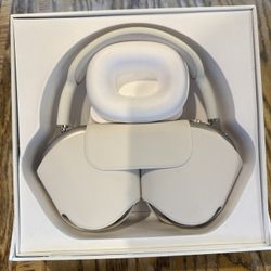 AirPods Max Starlight Usbc Active Noise Cancellation