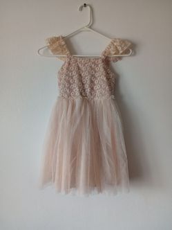 Kensie Girl Lace Bodice Dress size 6