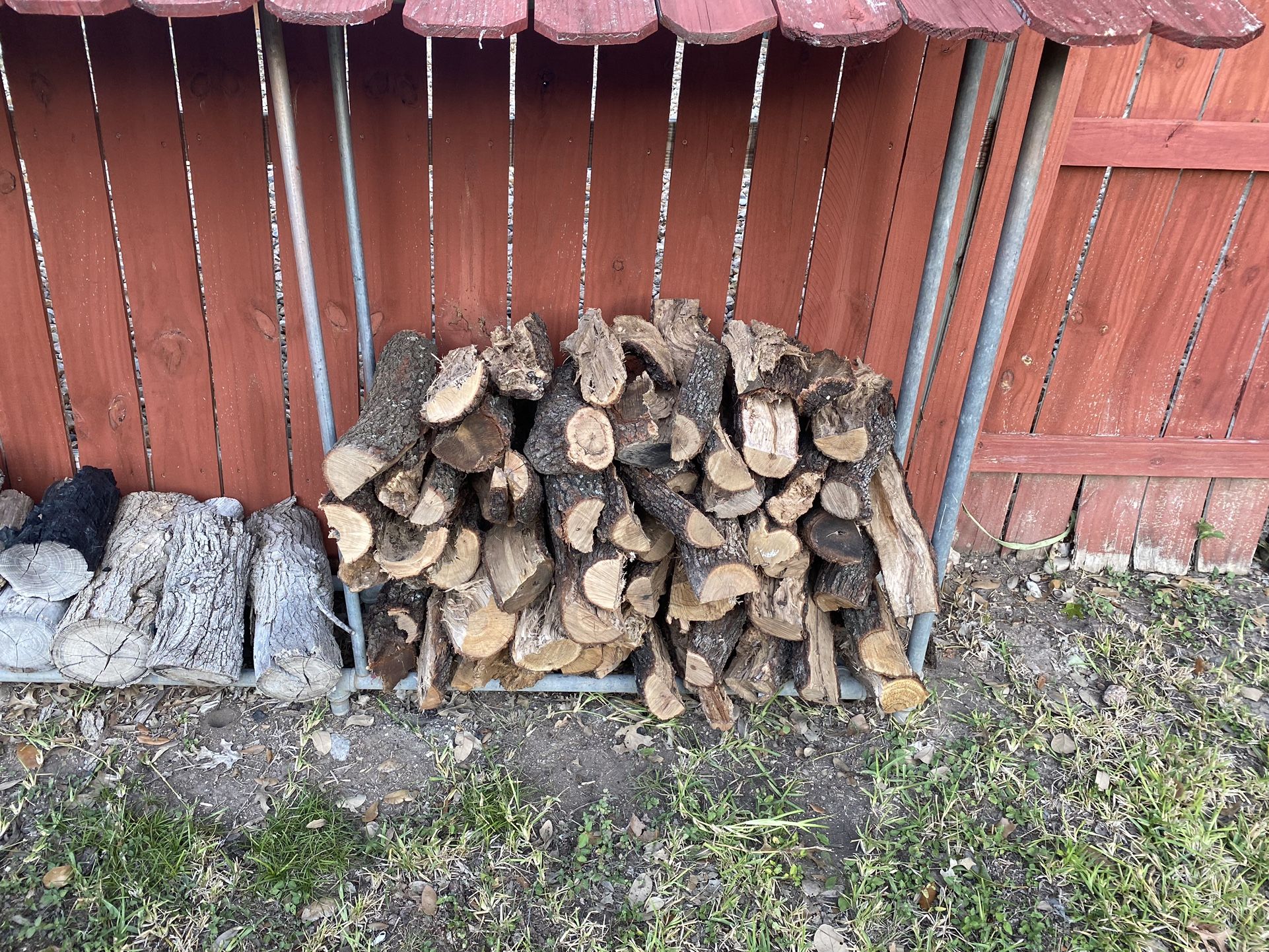 Oak Firewood