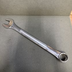 S-K Lectrolite C-40 SAE 12 Point 1-1/4" Combination Wrench