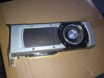 NVIDIA GeForce GTX 780 Founders Edition
