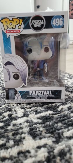 Ready Player One Funko Pop