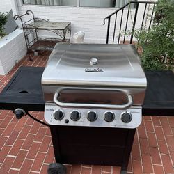 Char Broil Propane Grill 