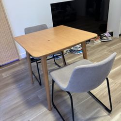 Dining Set For 2 Table And Chairs