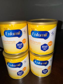 Baby formula