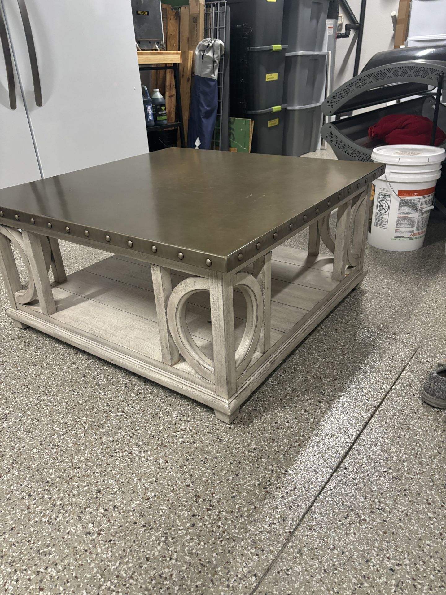 Tommy Bahama Coffee Table
