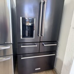 Refrigerator Financing Available 