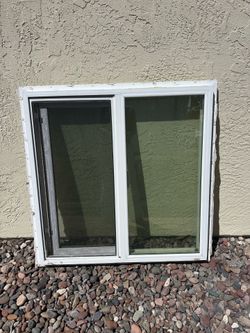 Window 3’ x 3’
