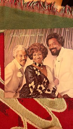 Celia Cruz, Johnny and Pete