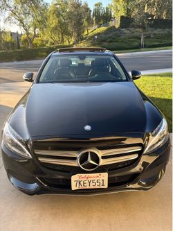 2015 Mercedes C300