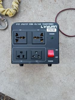 Lvyuan vtus-1500