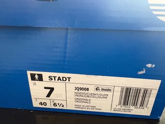 Adidas Stadt