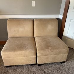 Matching Accent Chairs 