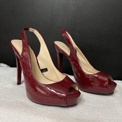 Marrón  Guess High Heels, Size 6.5