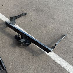 Mazda CX 90 Hitch 