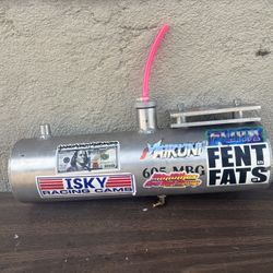 Mini Bike Gas Tank